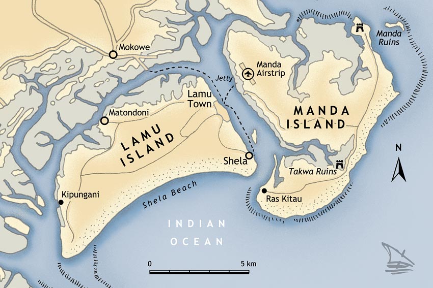 Jannat House Lamu Lamu Island, history and culture