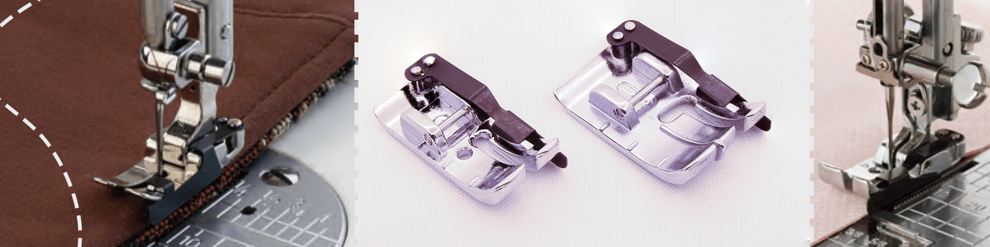 Janome ¼ inch foot (O) Accessory Of The Month June 2021 Janome