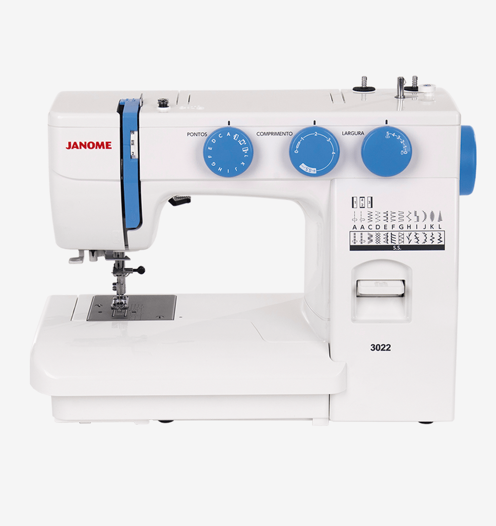 Maquina De Costura Janome 2008 Manual