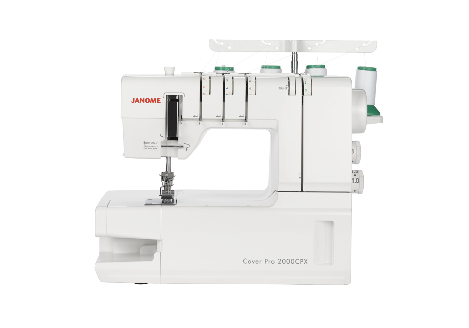 CoverPro 2000CPX Janome