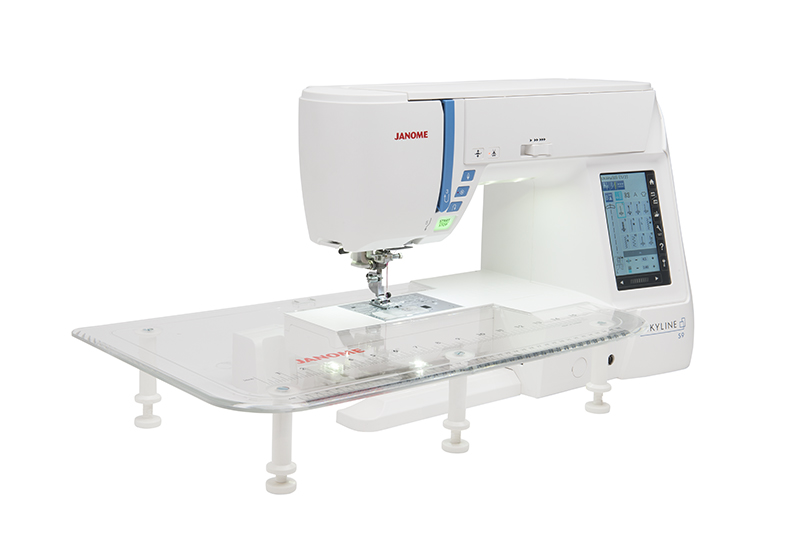 Skyline S9 Janome