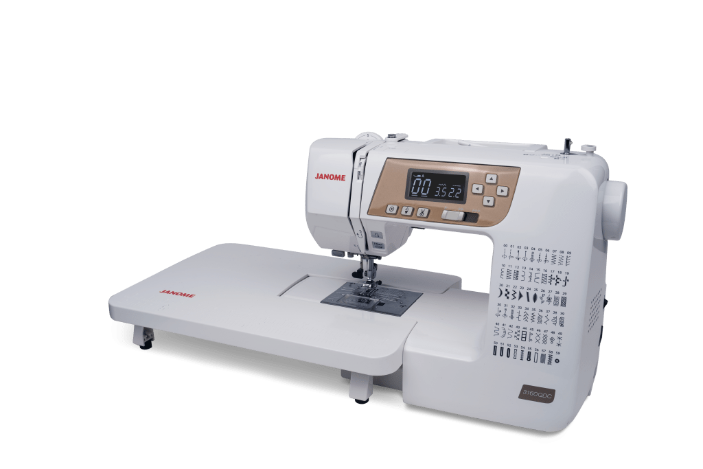 Janome 3160QDCT Janome Junkies