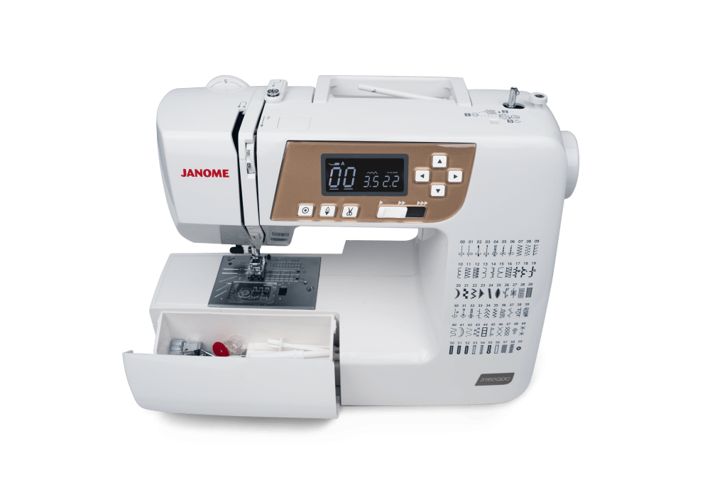 Janome 3160QDCT Janome Junkies