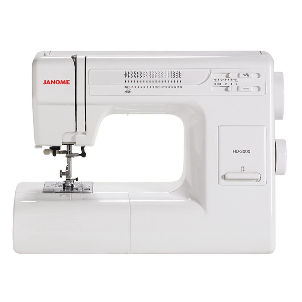 Janome HD3000 Janome Junkies