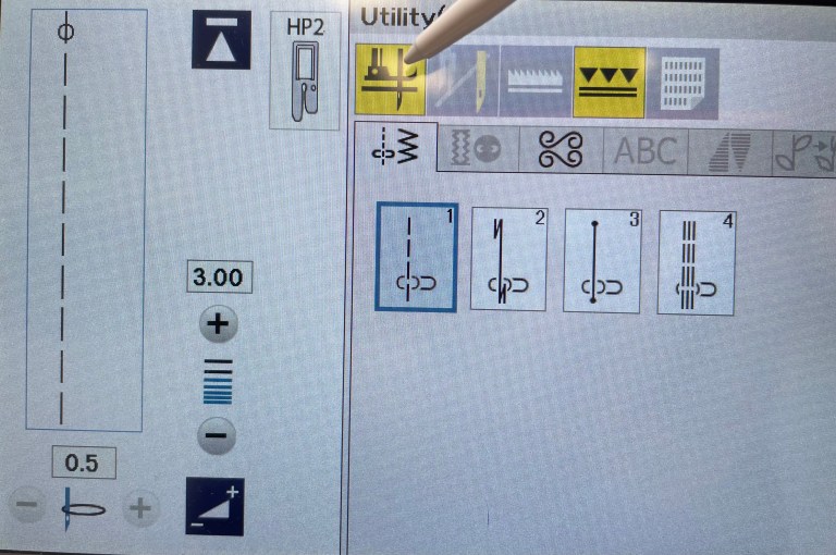 Janome Life From beginner to artisan; sharing what we love about