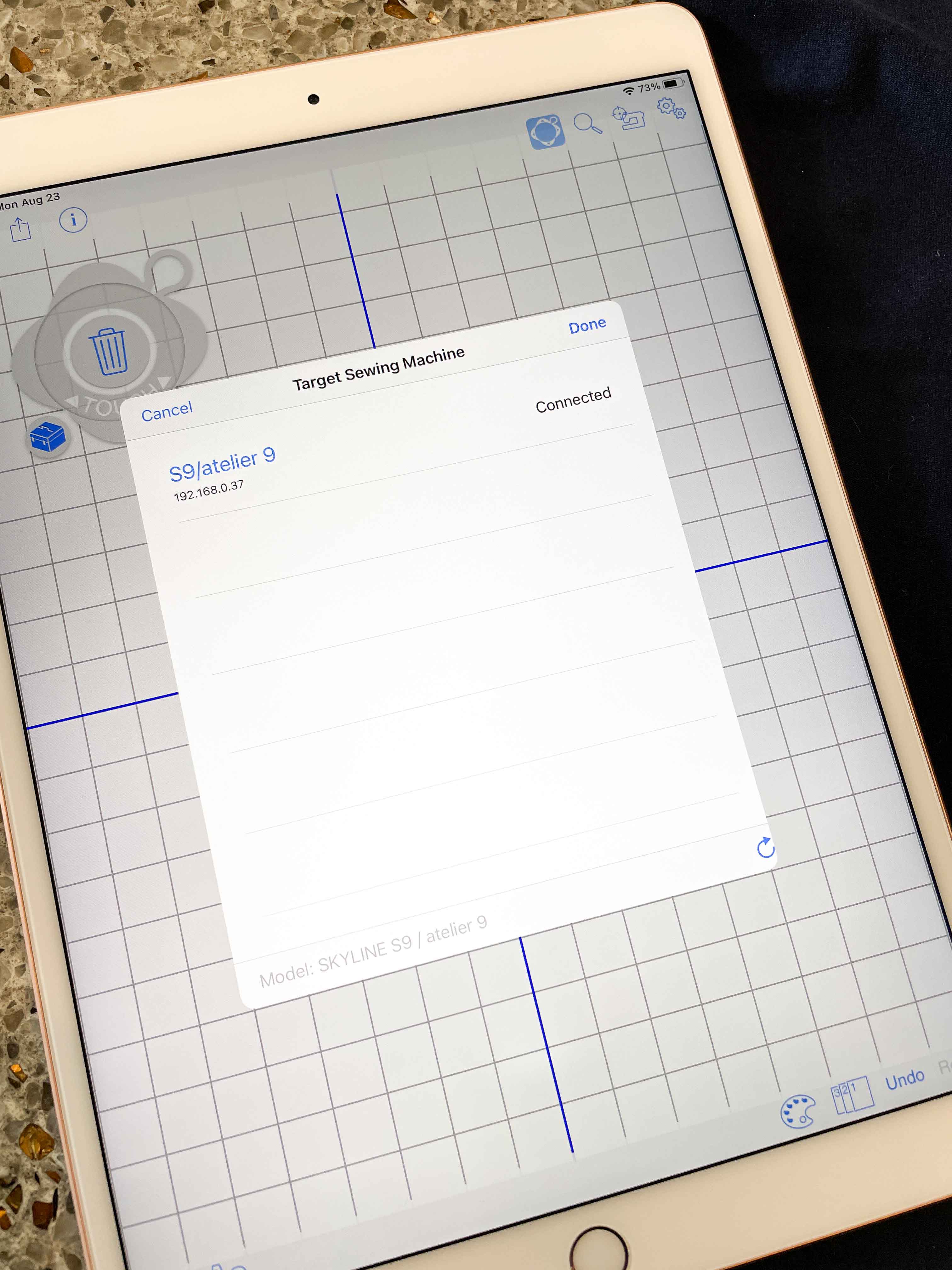 My favourite Janome Apps! Janome Life