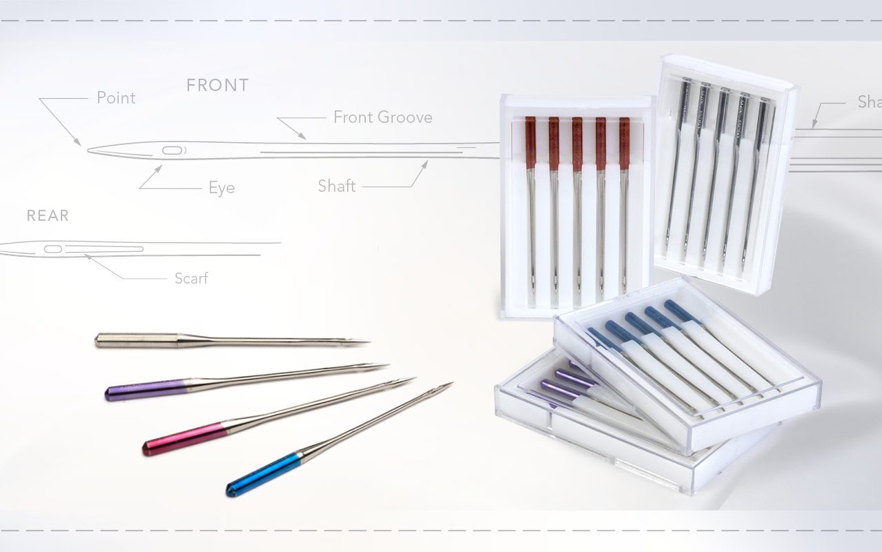 Threads which one to use for quilting? Janome Life