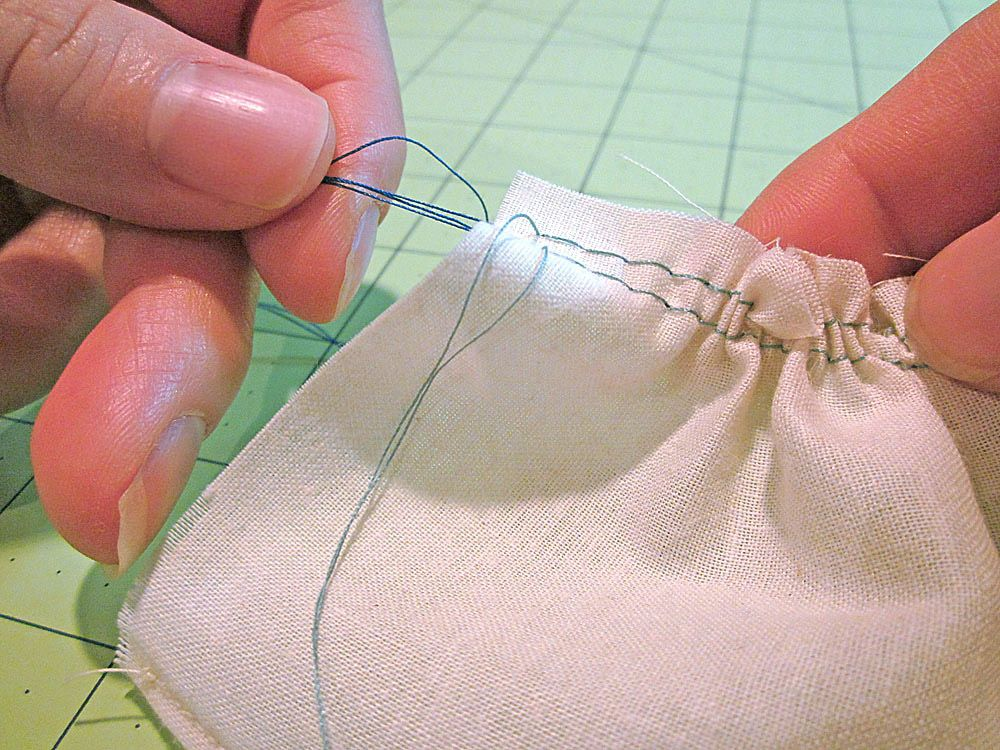 Sew4Home Mini Tips Gathering by Machine Janome Life