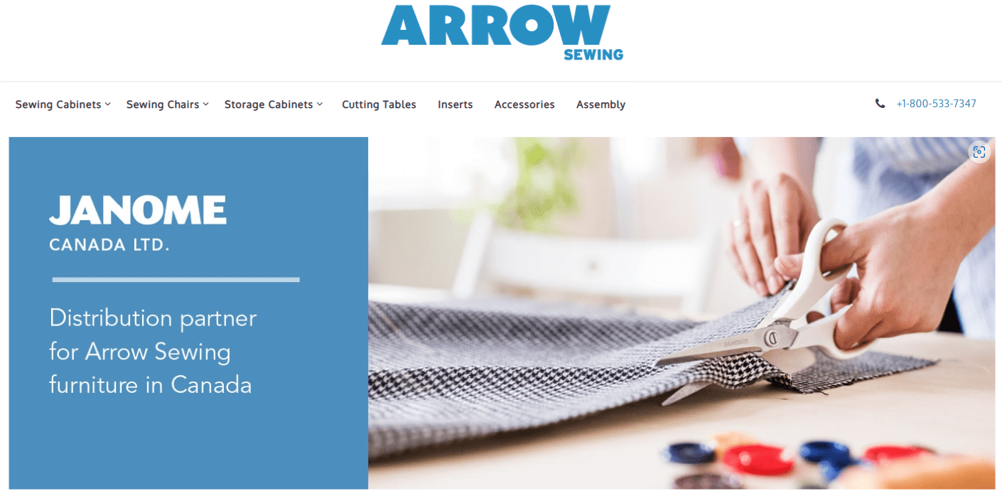 NEW at Janome Canada! Janome Life