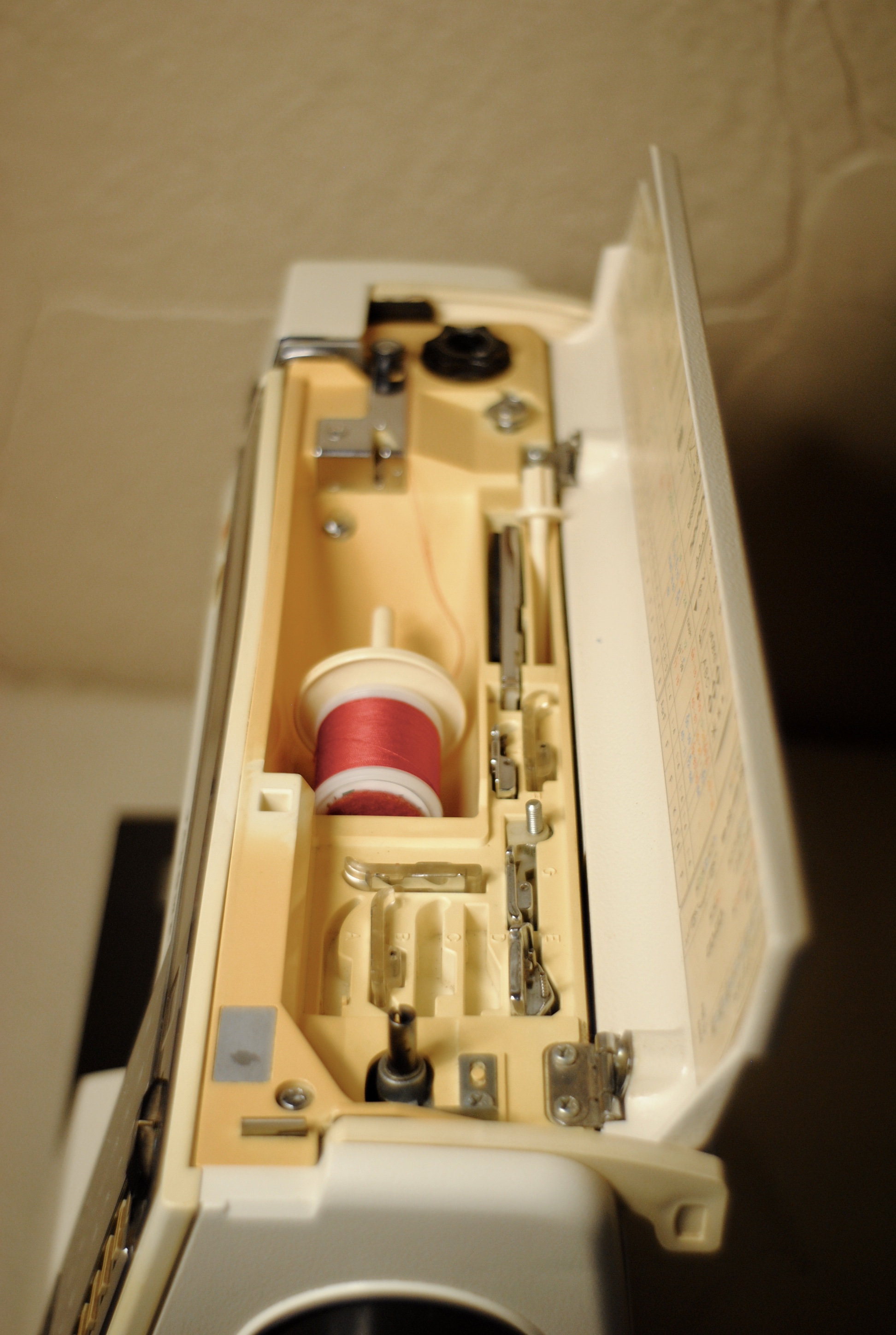 How to Deep Clean a Dirty & Neglected Sewing Machine, Pt. 2 Janome Life