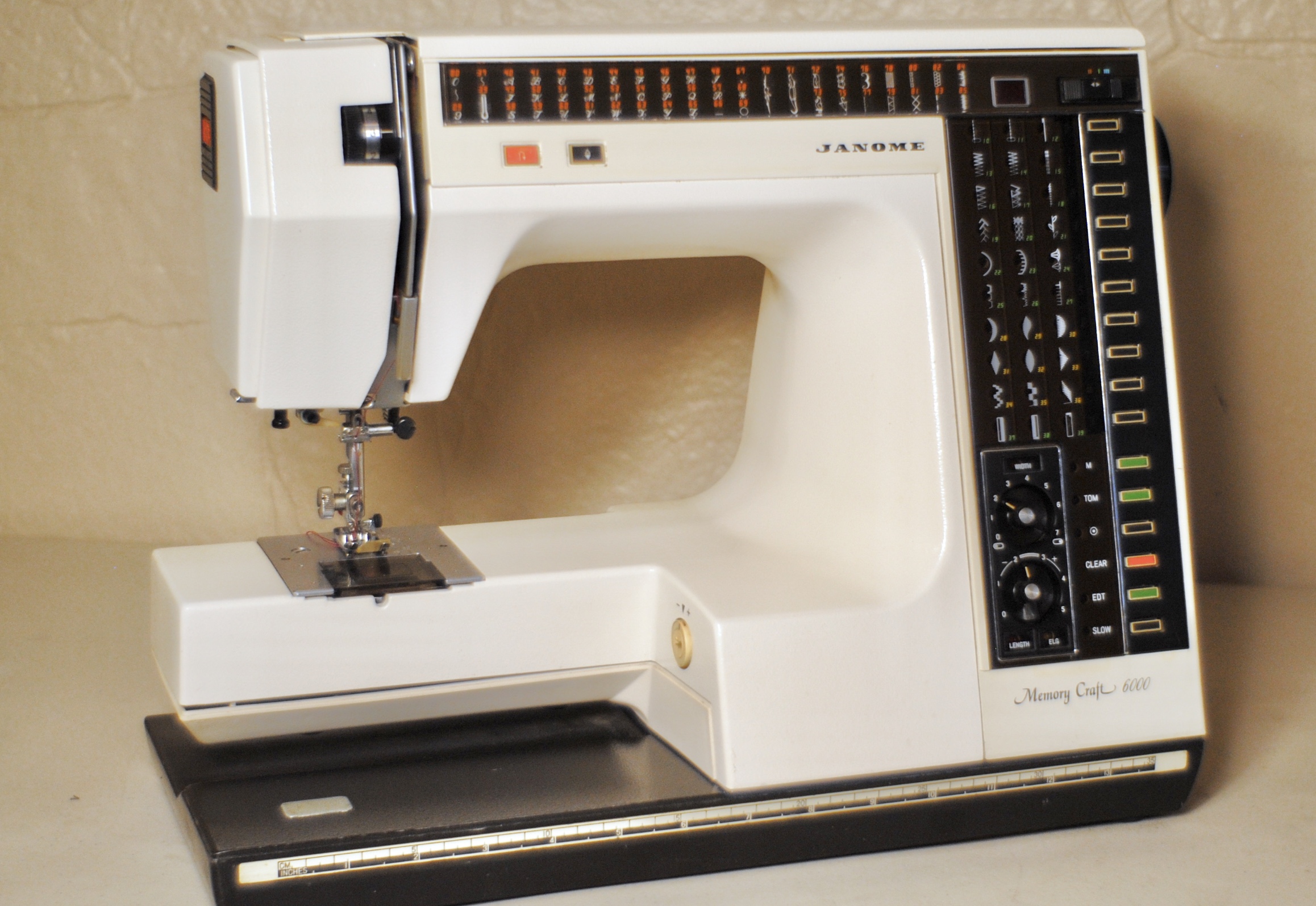 How to Deep Clean a Dirty & Neglected Sewing Machine, Pt. 2 Janome Life