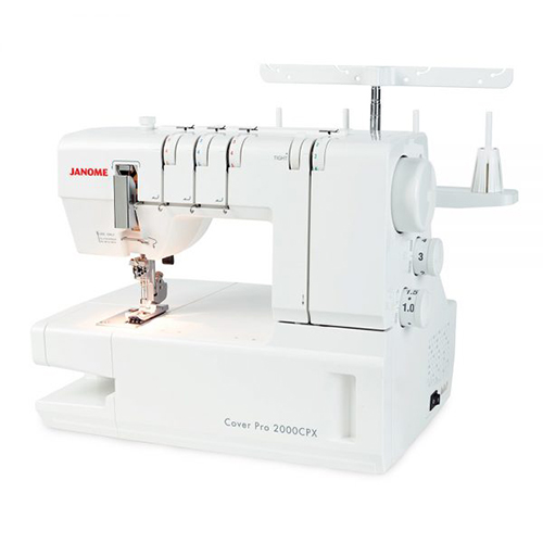 Coverpro 2000CPX Janome Janome Sewing Machine
