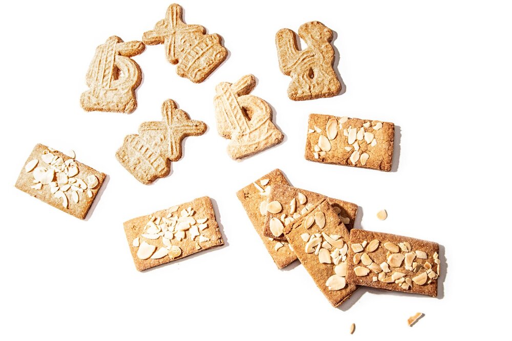 SPECULAAS COOKIES JAN