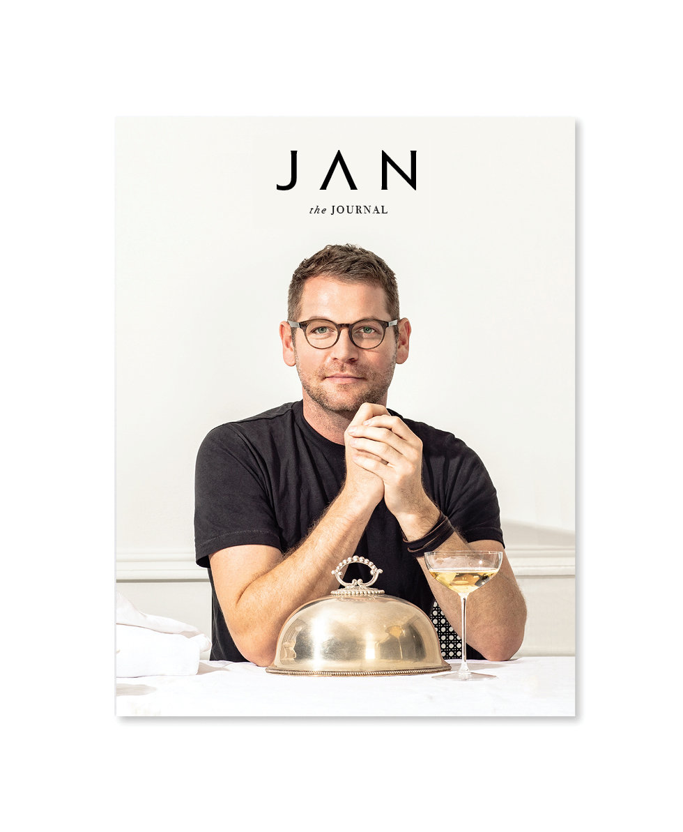 JAN the Journal Volume Six Online Shop