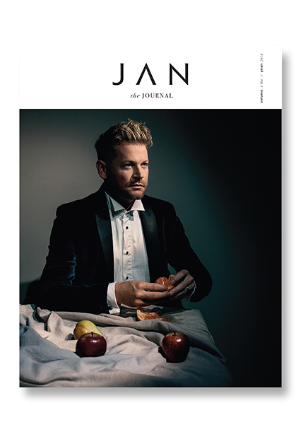 JAN the Journal - JAN | Volume Eight Out Now