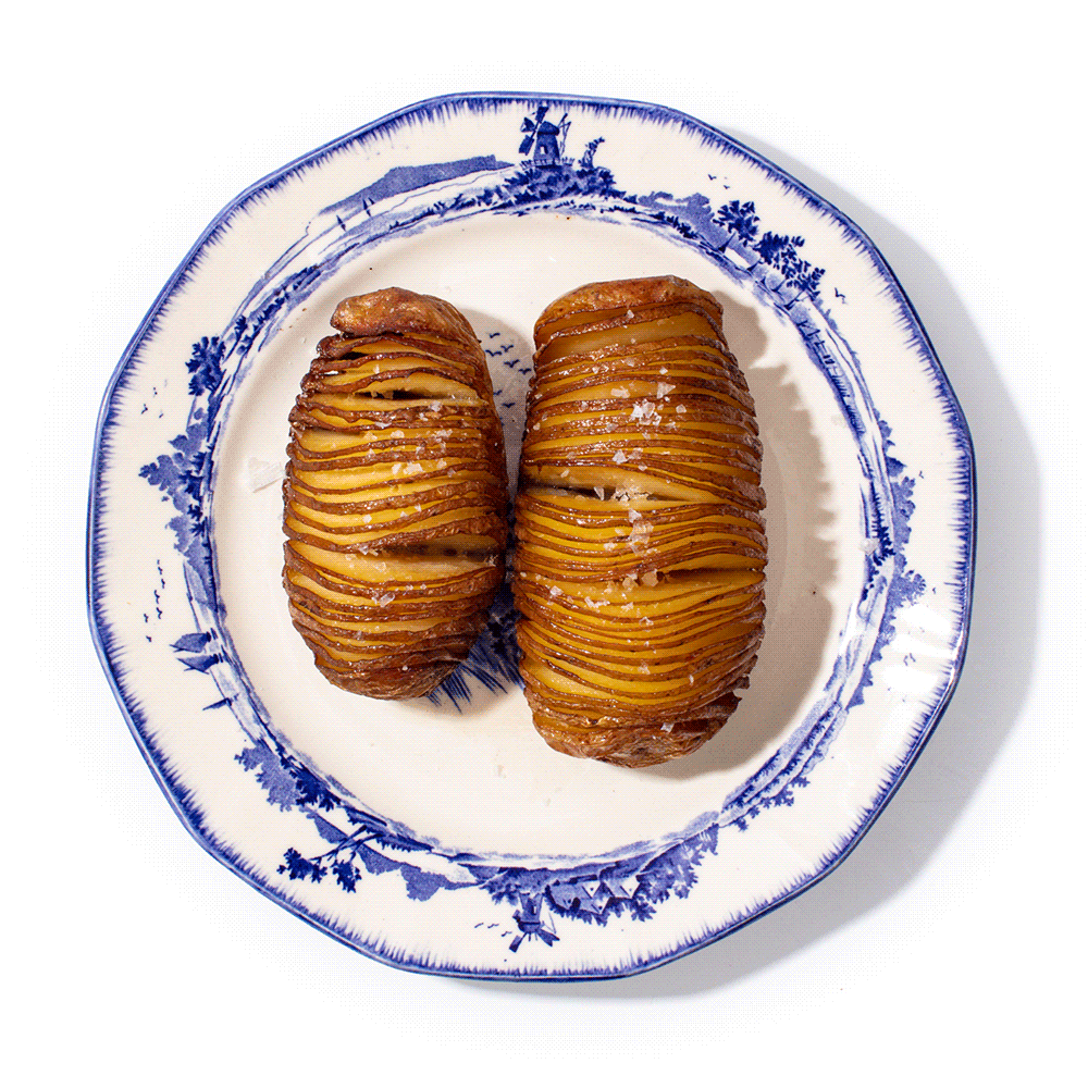 POTATO POTAHTO INNOVATING FIVE FAVOURITES JAN