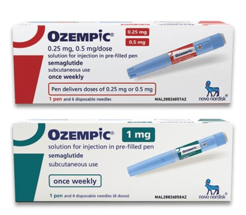Saxenda og Ozempic Effektive Medisiner for Vekttap og Diabetes