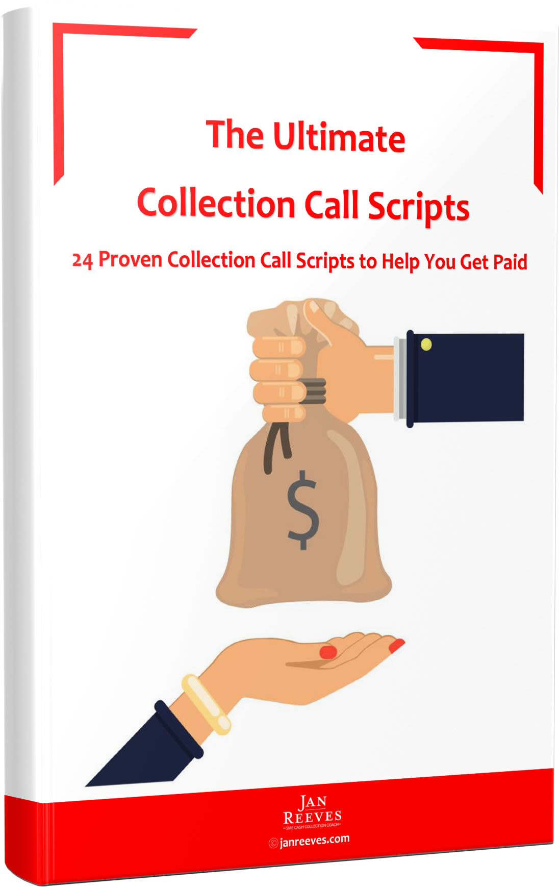 24 Call Collection Scripts Jan Reeves