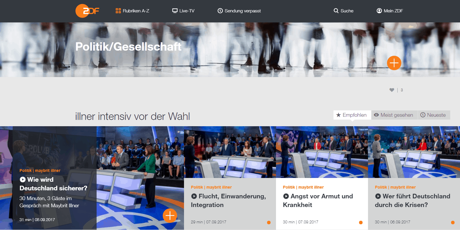 Bundestagswahl 2017 5 Tipps zur Entscheidungsfindung Erst und Zweitstimme Nur angewandtes