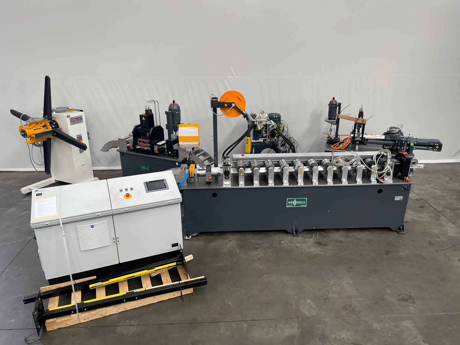 WHM M875 - Jansen Machine Trade
