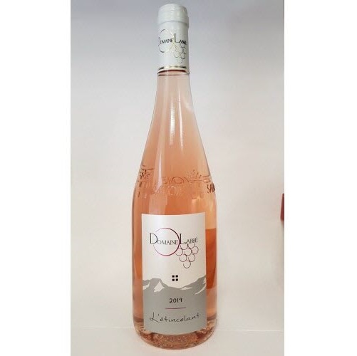 2021 Domaine Labbe Savoie Les Abymes “Port Royal” Rose Jansen Wines
