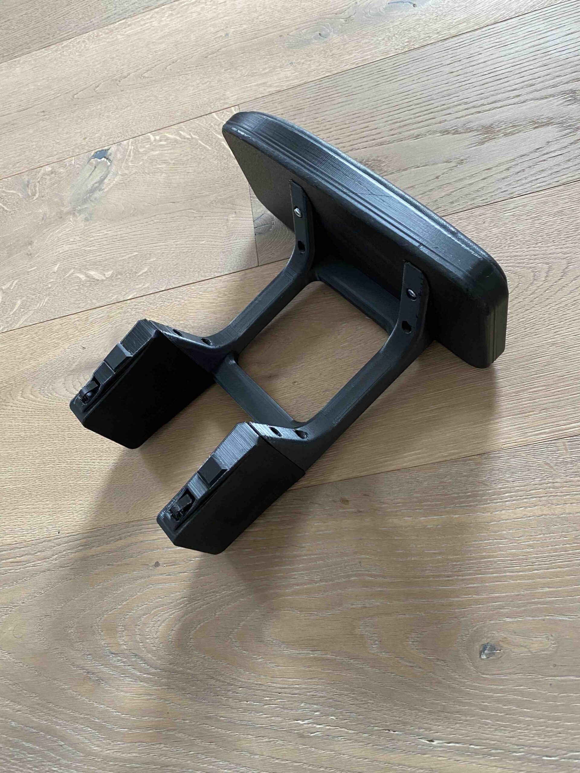 Honda e ArmRest Jan's