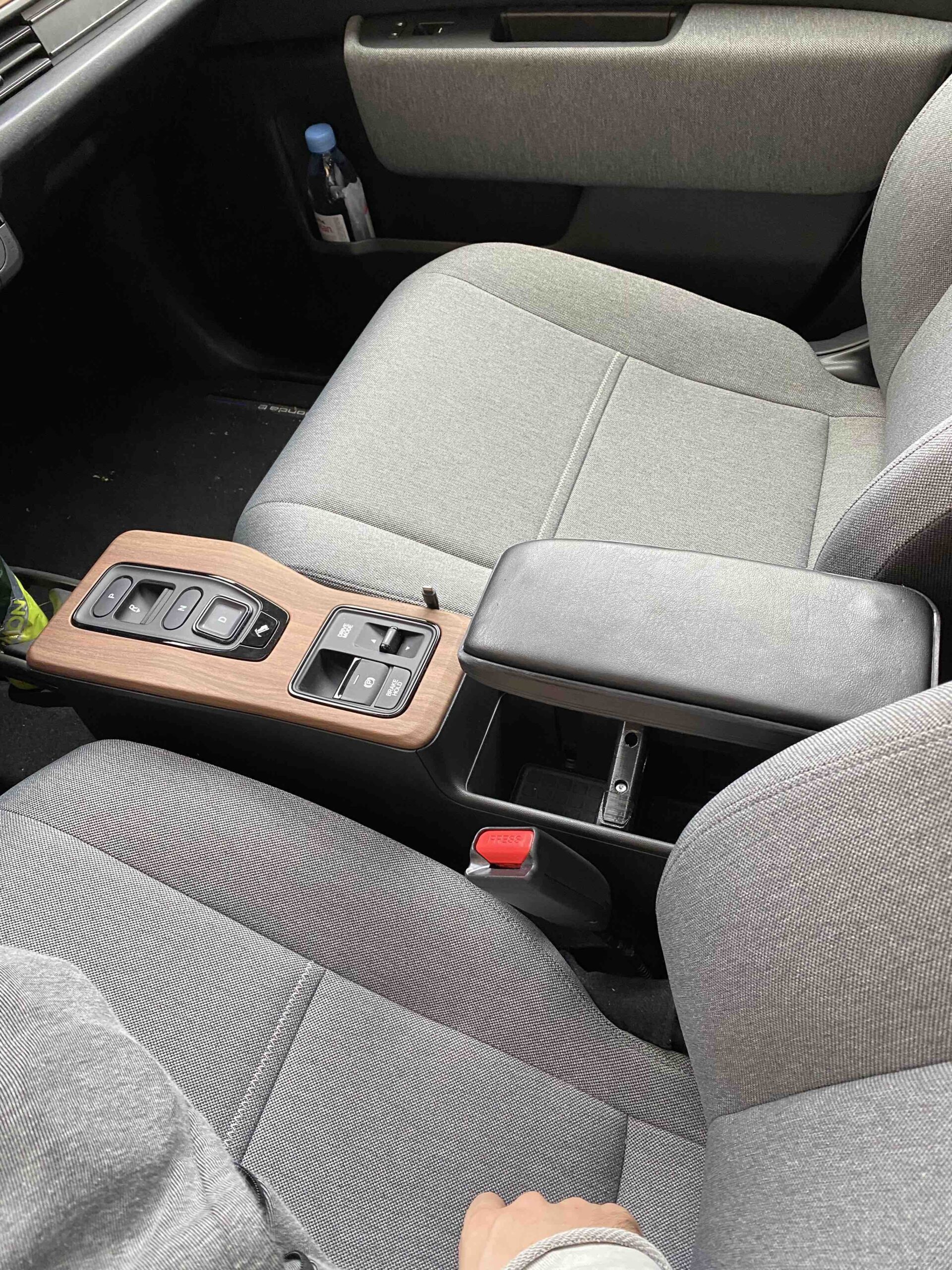 Honda e ArmRest Jan's
