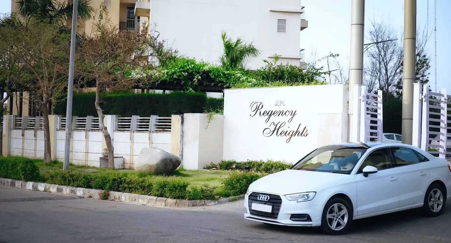 Regency Heights JLPL Group Mohali