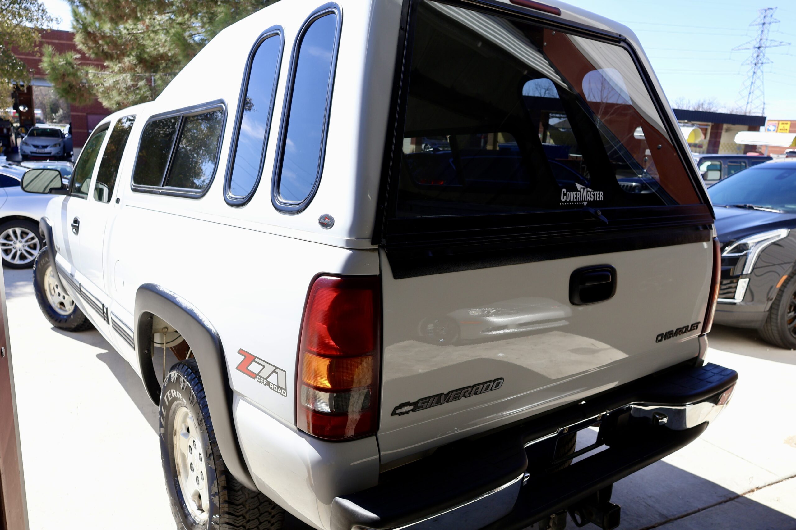 **SOLD** 2001 Chevrolet Silverado 1500 LS Z71 4×4 5.3L J. Anthony’s Auto Sales