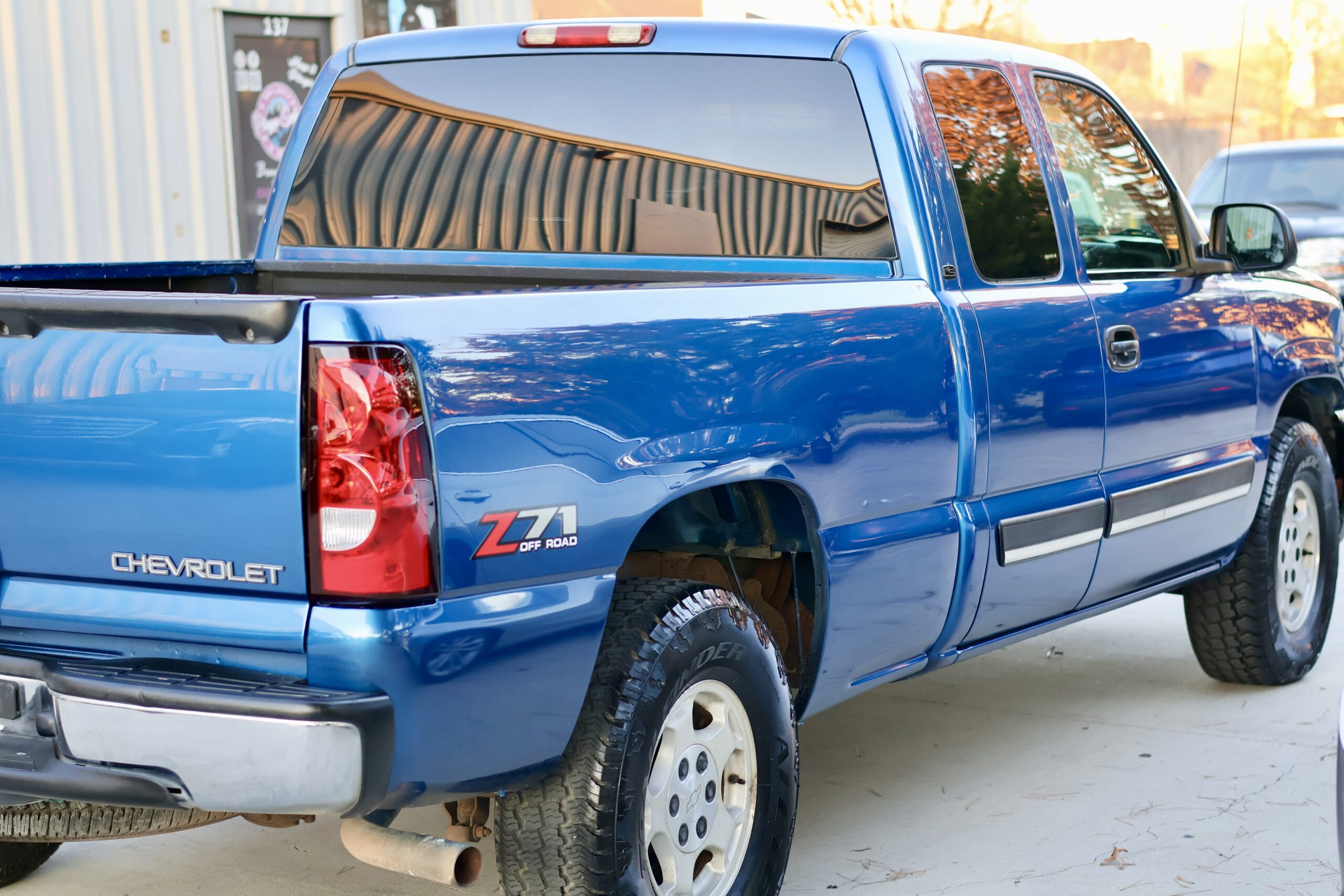 2003 Chevrolet Silverado 1500 Z71 LS 5.3L V8 J. Anthony’s Auto Sales
