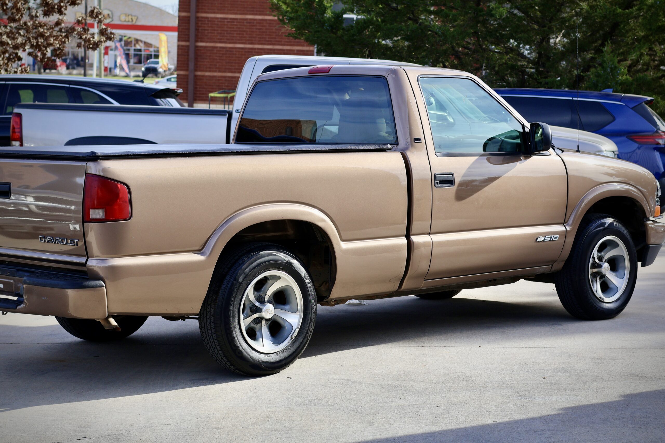**SOLD**2003 Chevrolet S10 2.2L 4Cyl J. Anthony’s Auto Sales