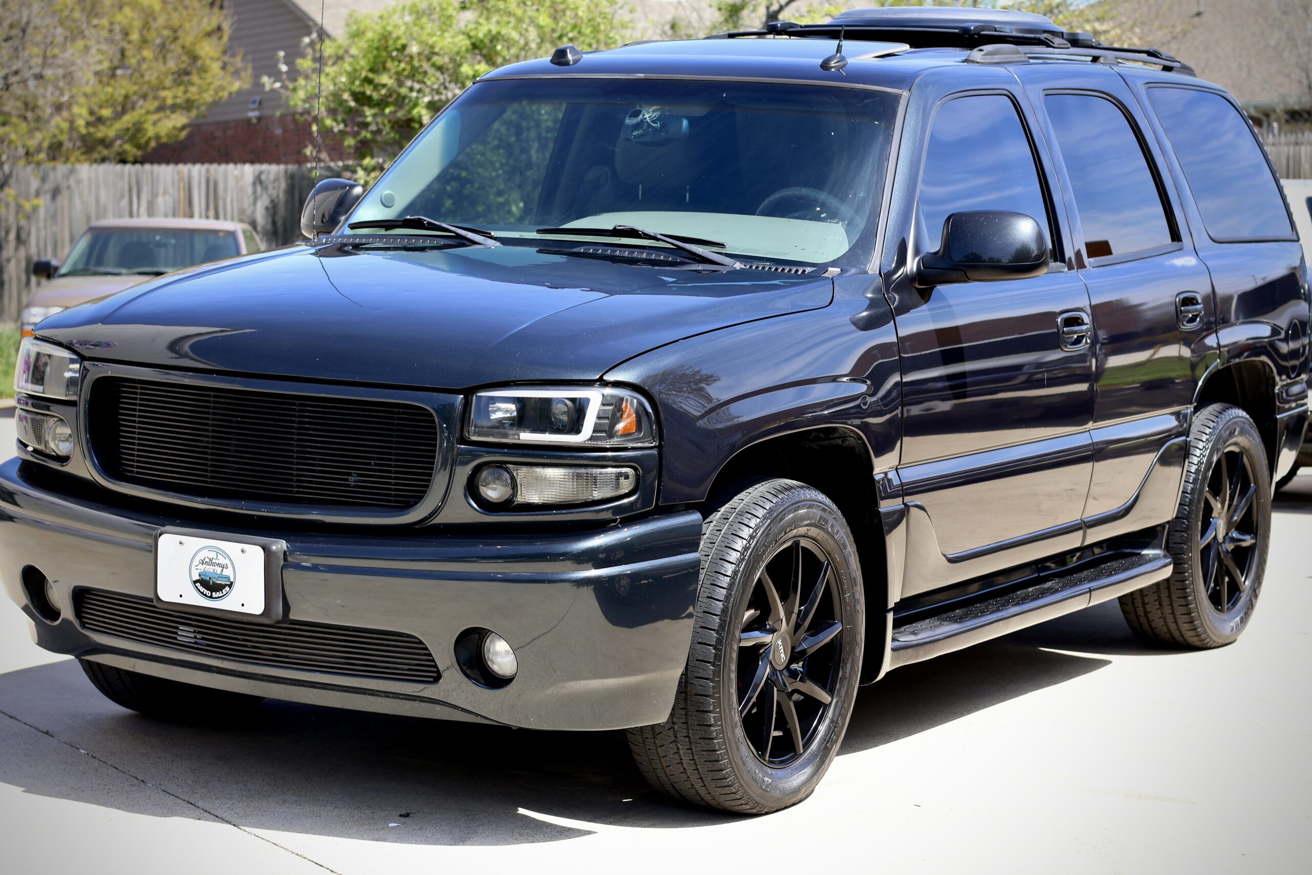 **SOLD**2004 GMC Yukon Denali 6.0L AWD *ONE OWNER* – J. Anthony’s Auto