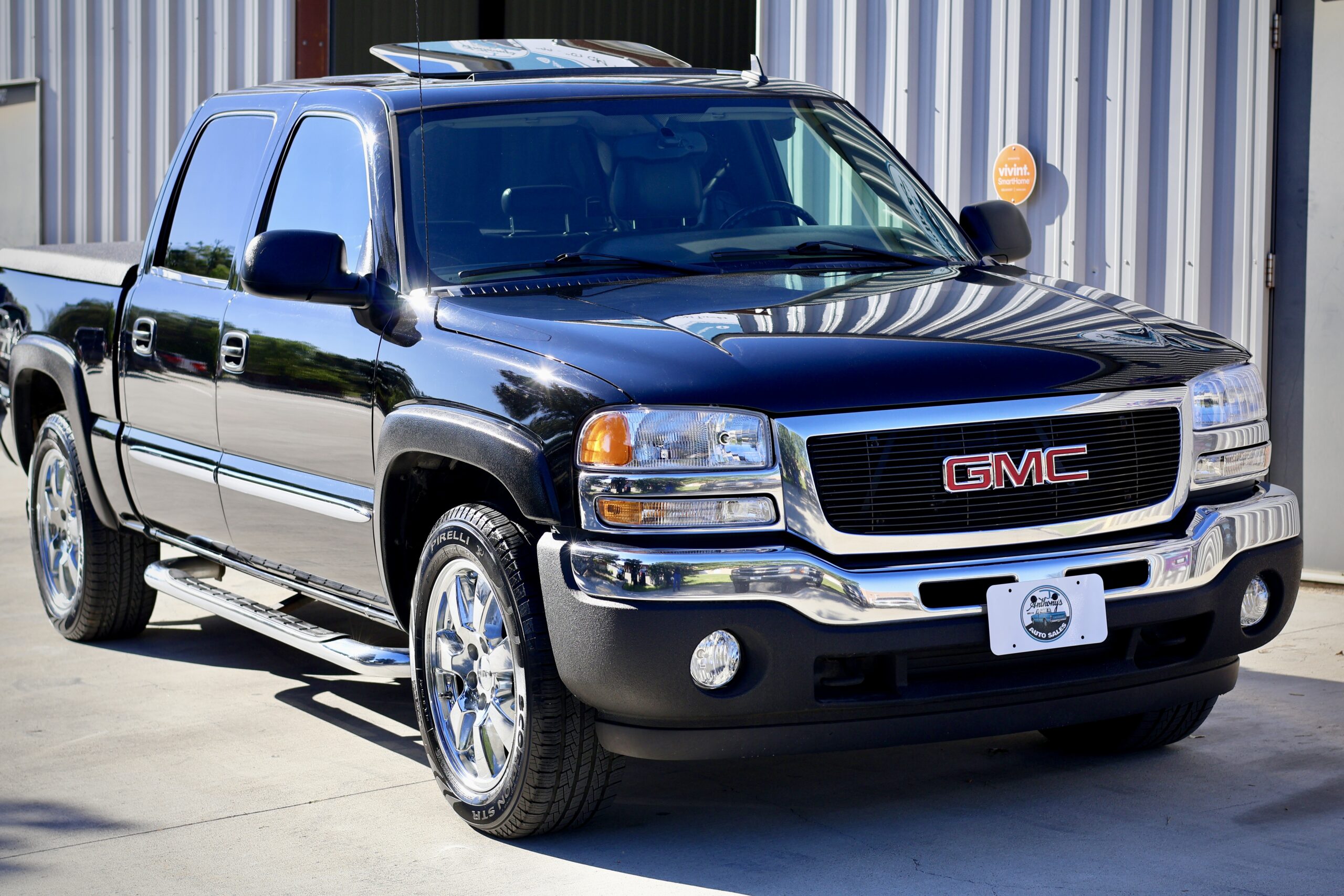 *SOLD*2006 GMC Sierra 1500 SLT Z71 5.3L 4×4 **FULLY LOADED** **1OWNER** J. Anthony’s Auto Sales