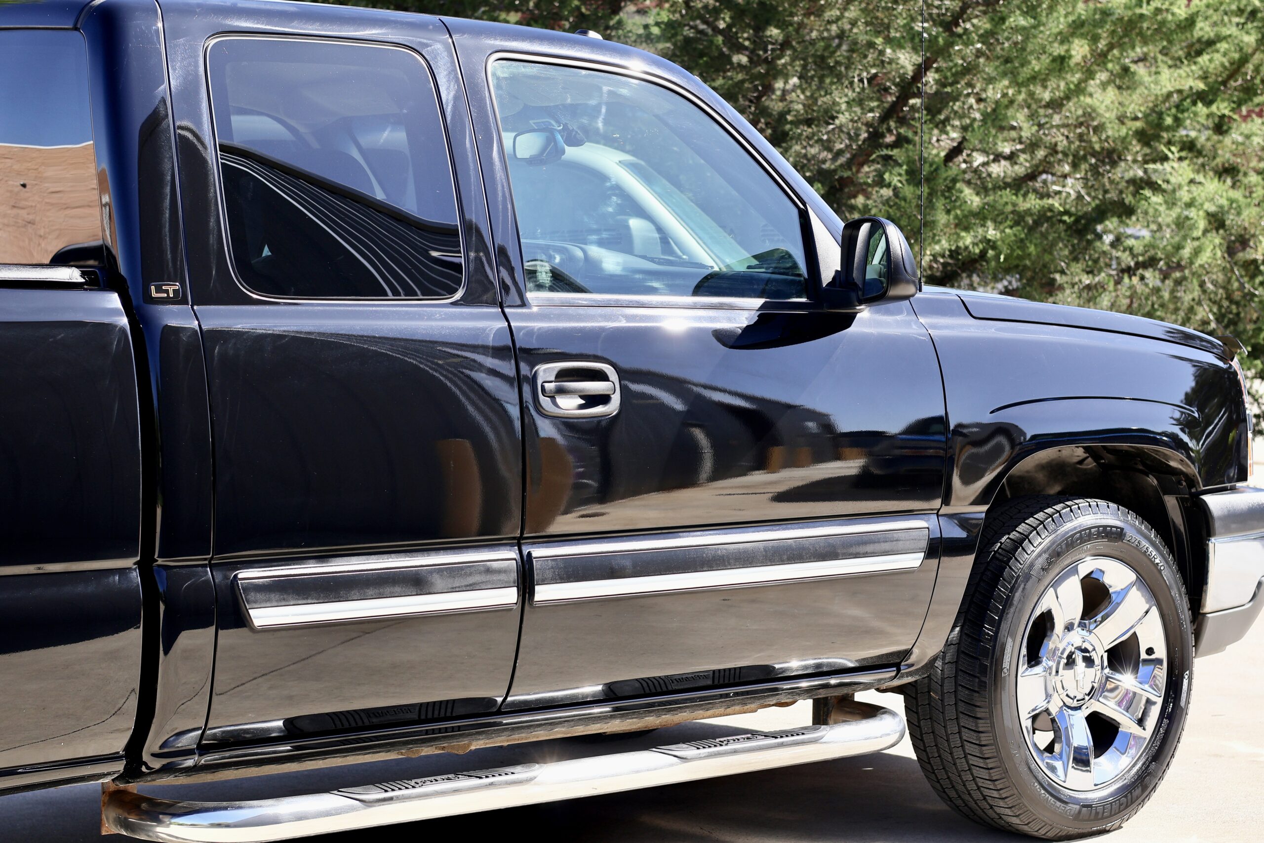 **SOLD**2004 Chevrolet Silverado 1500 LT Z71 4×4 5.3L **ONE OWNER