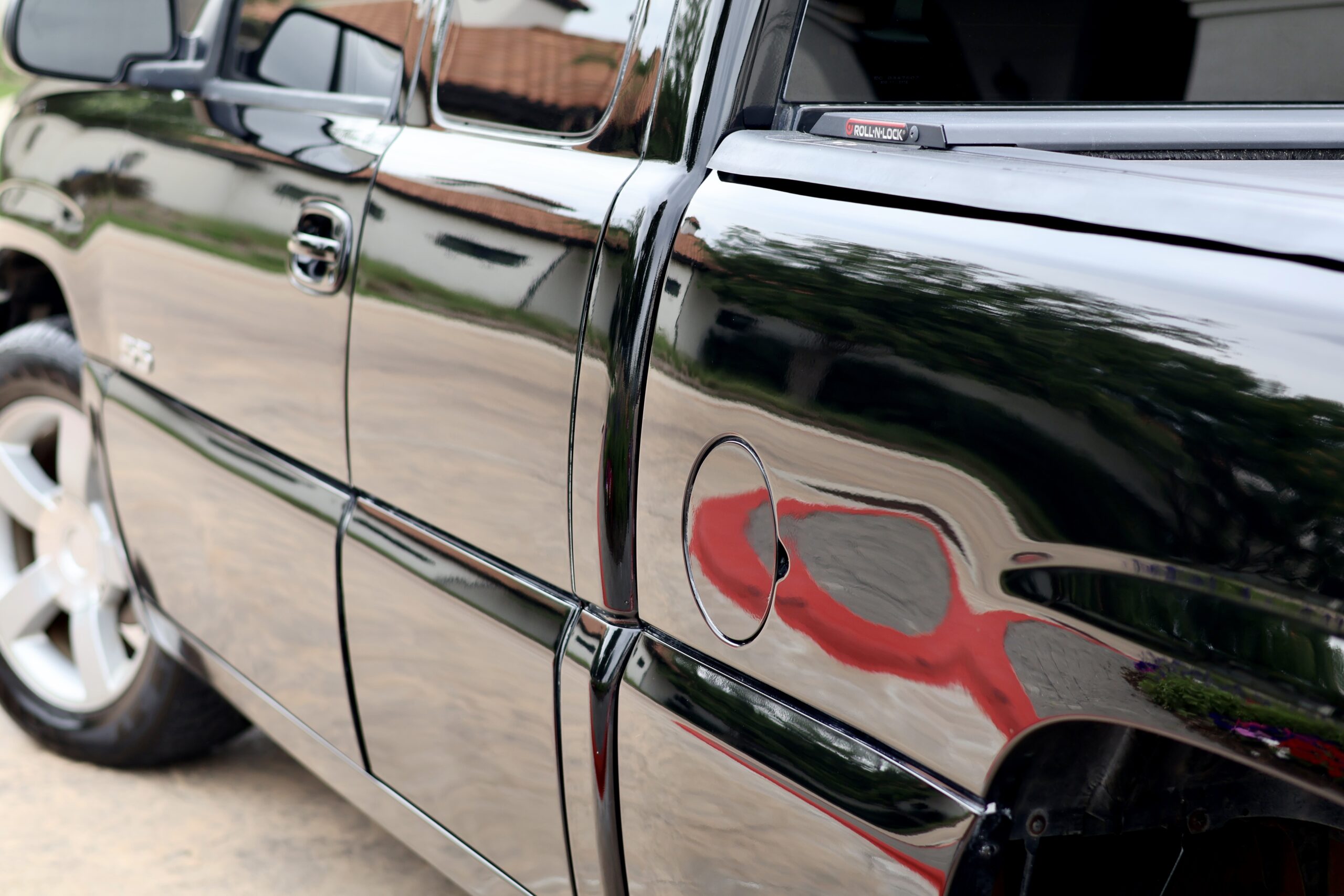 2003 Chevrolet Silverado Super Sport 6.0L AWD – J. Anthony’s Auto Sales