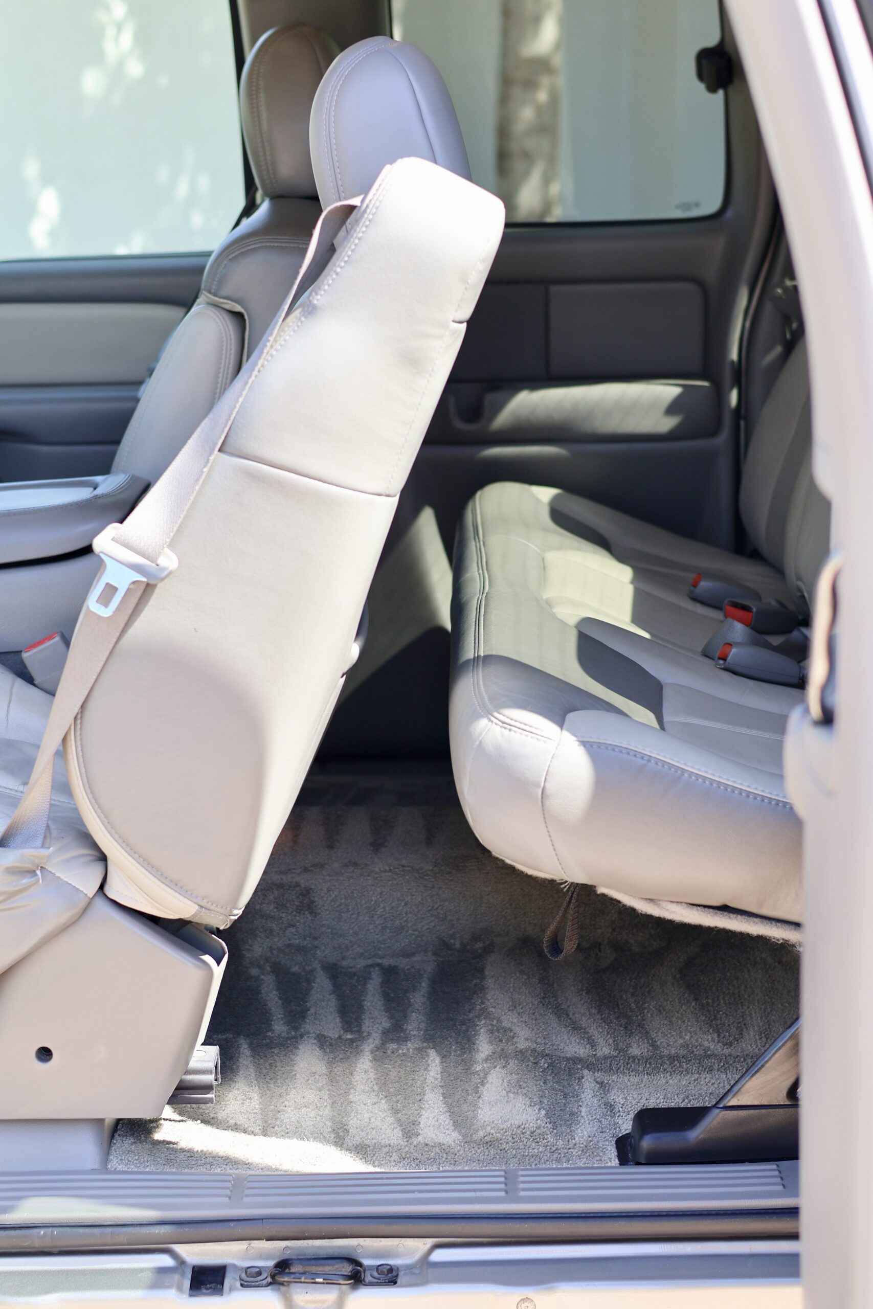 2002 GMC Sierra 1500 Denali Quadrasteer **70K MILES** – J. Anthony’s