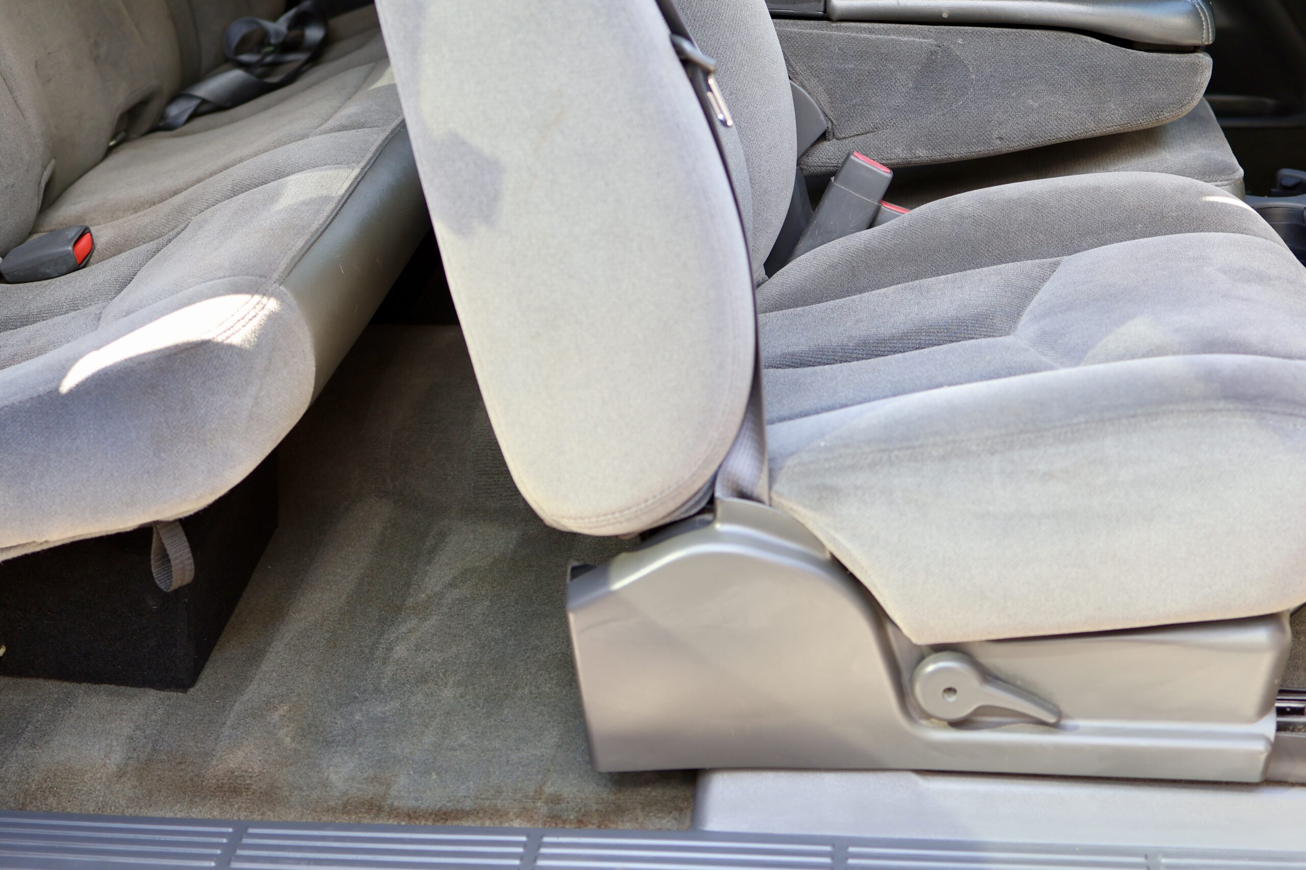 2004 GMC Sierra 1500 SLE VHO 6.0L RWD **1 of 957** – J. Anthony’s Auto