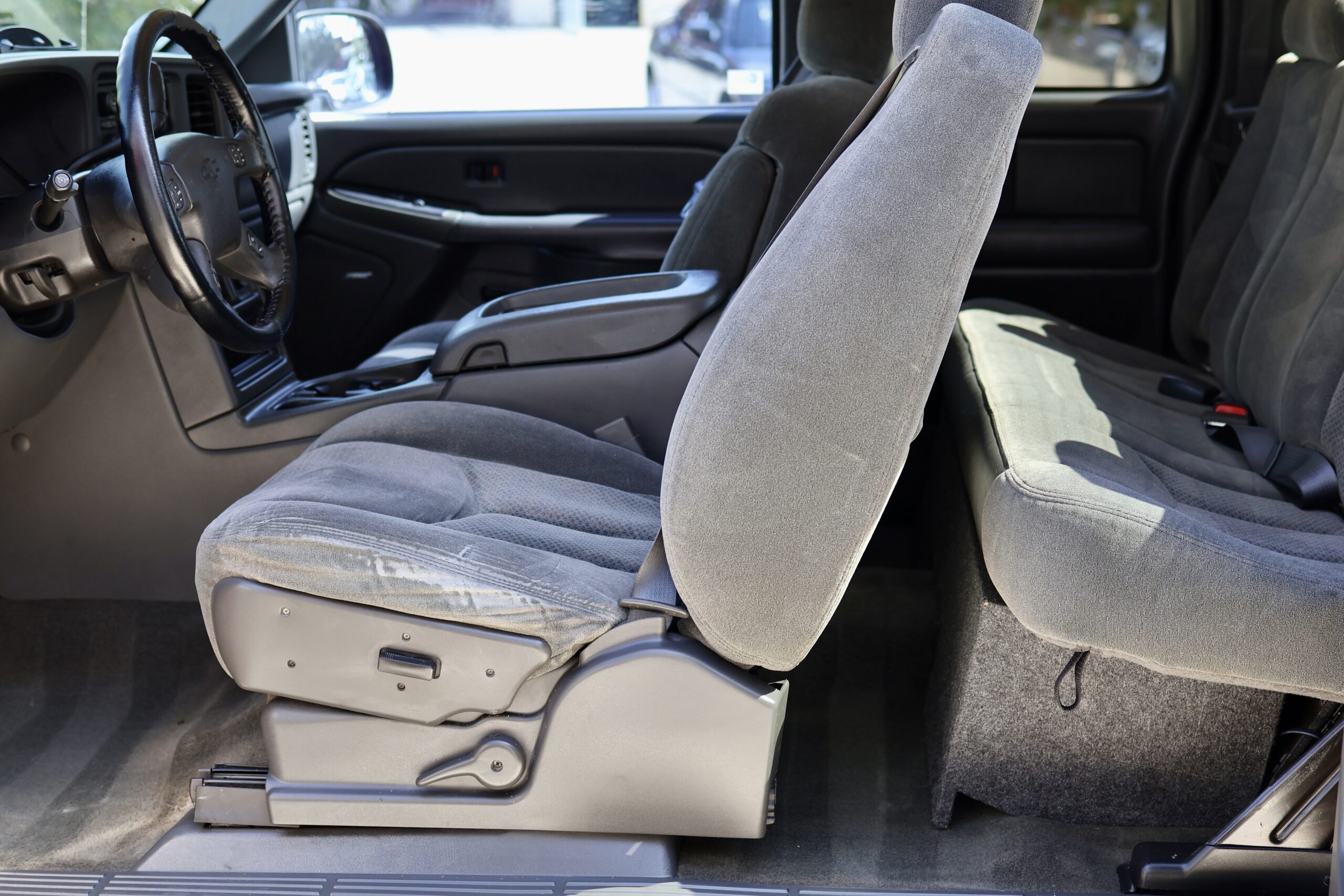 2005 Chevrolet Silverado 1500 LS Z71 J. Anthony’s Auto Sales