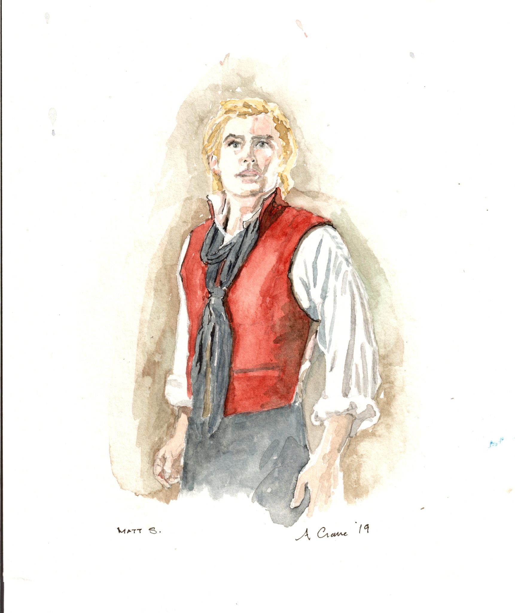 Artwork – J Anthony Crane