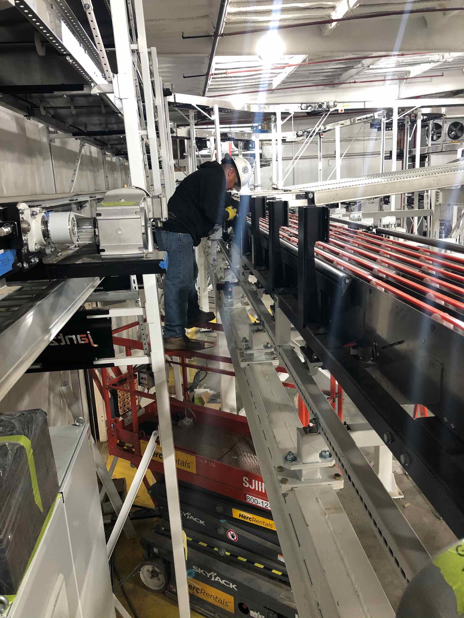 Millwrighting Service Jantz Canada