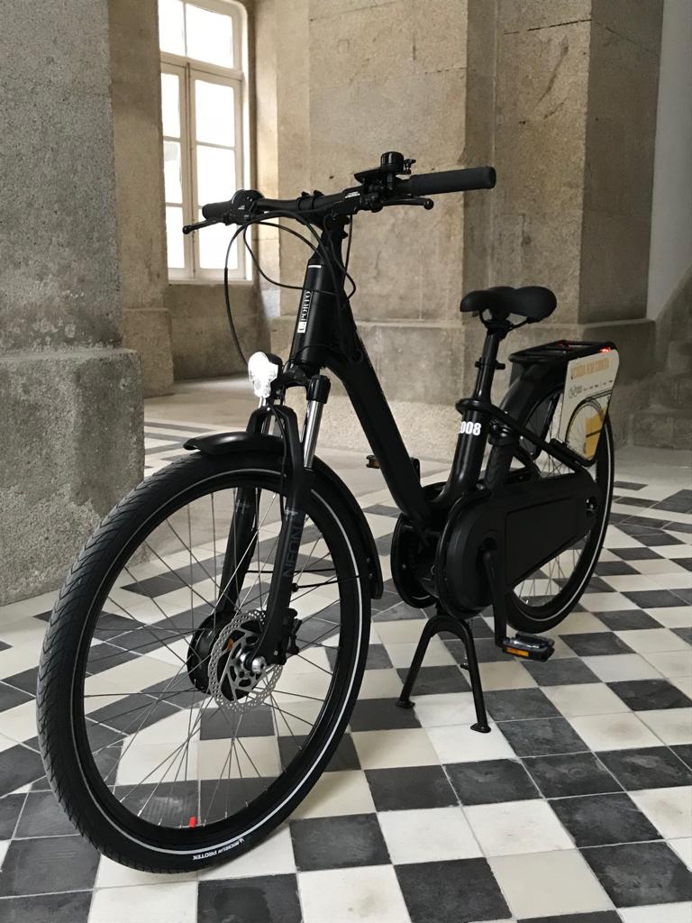 Iberica’s Electric Bikes Iberica