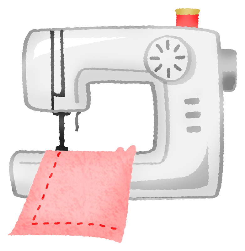 Sewing machine Free Clipart Illustrations Japaclip