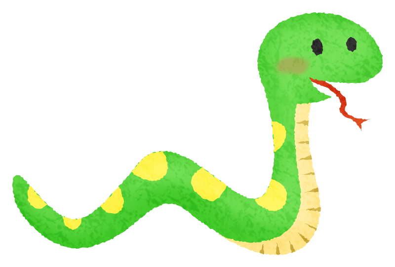 白い蛇もしくは大蛇、蛇神 横イラスト - No: 22183487／無料イラストなら「イラストAc」 蛇の無料イラスト | フリーイラスト素材集 ジャパクリップ