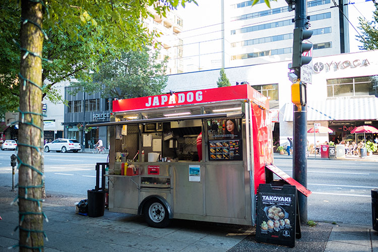 Location JAPADOG