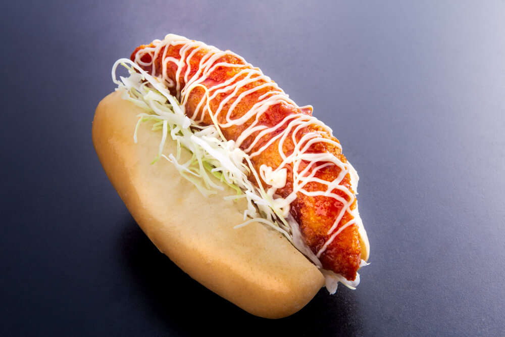 Tonkatsu JAPADOG