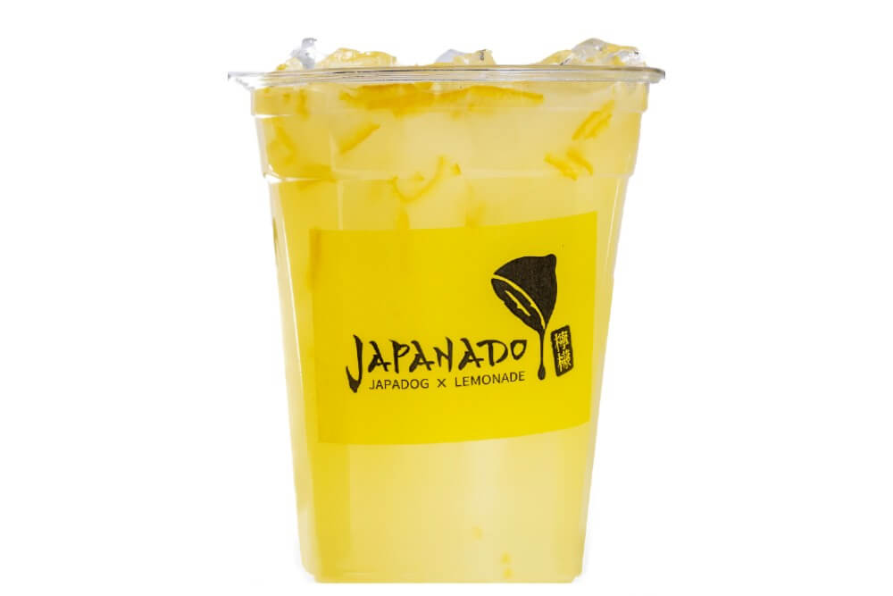 Yuzu Lemonade JAPADOG