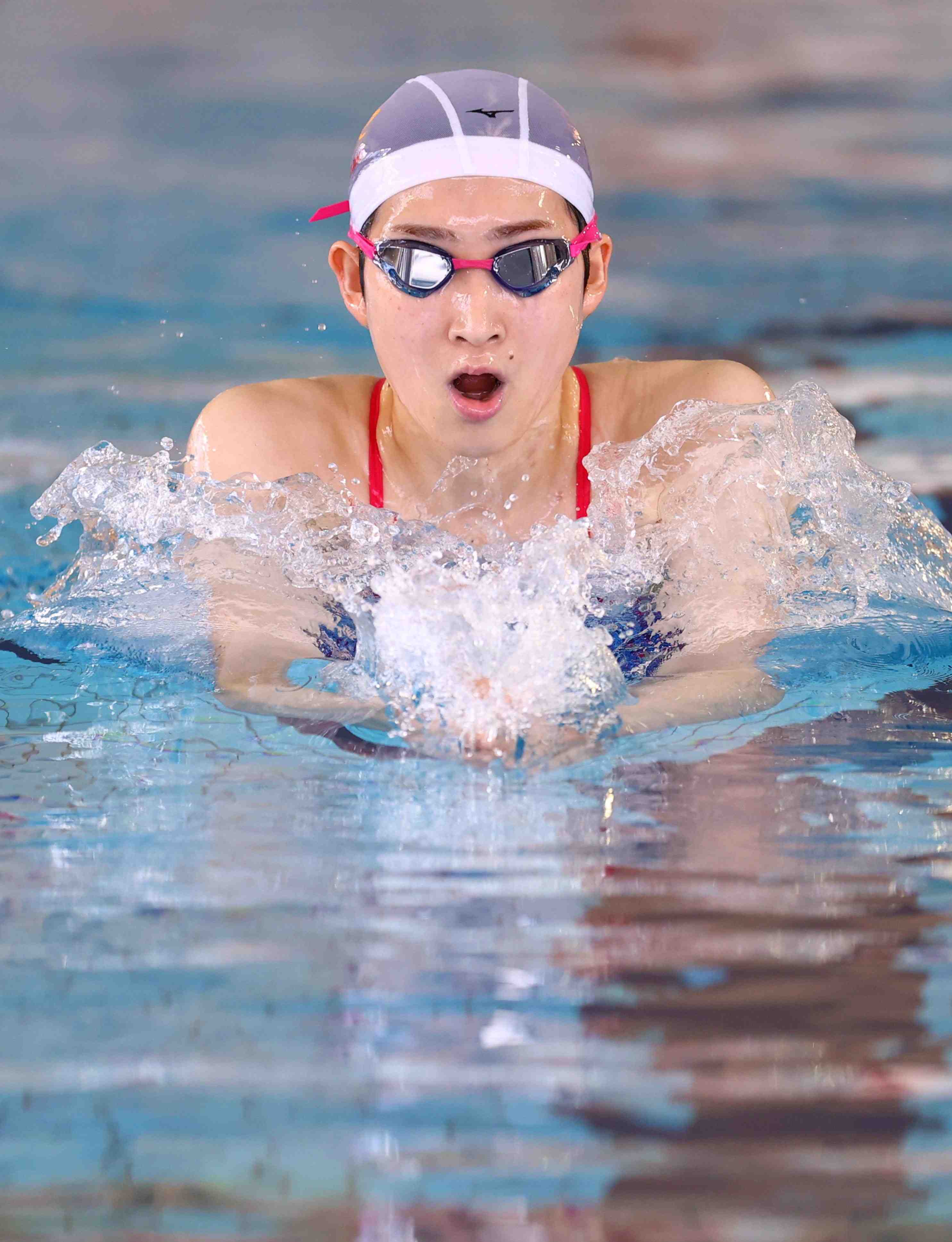 Swimmer Rikako Ikee 009 JAPAN Forward