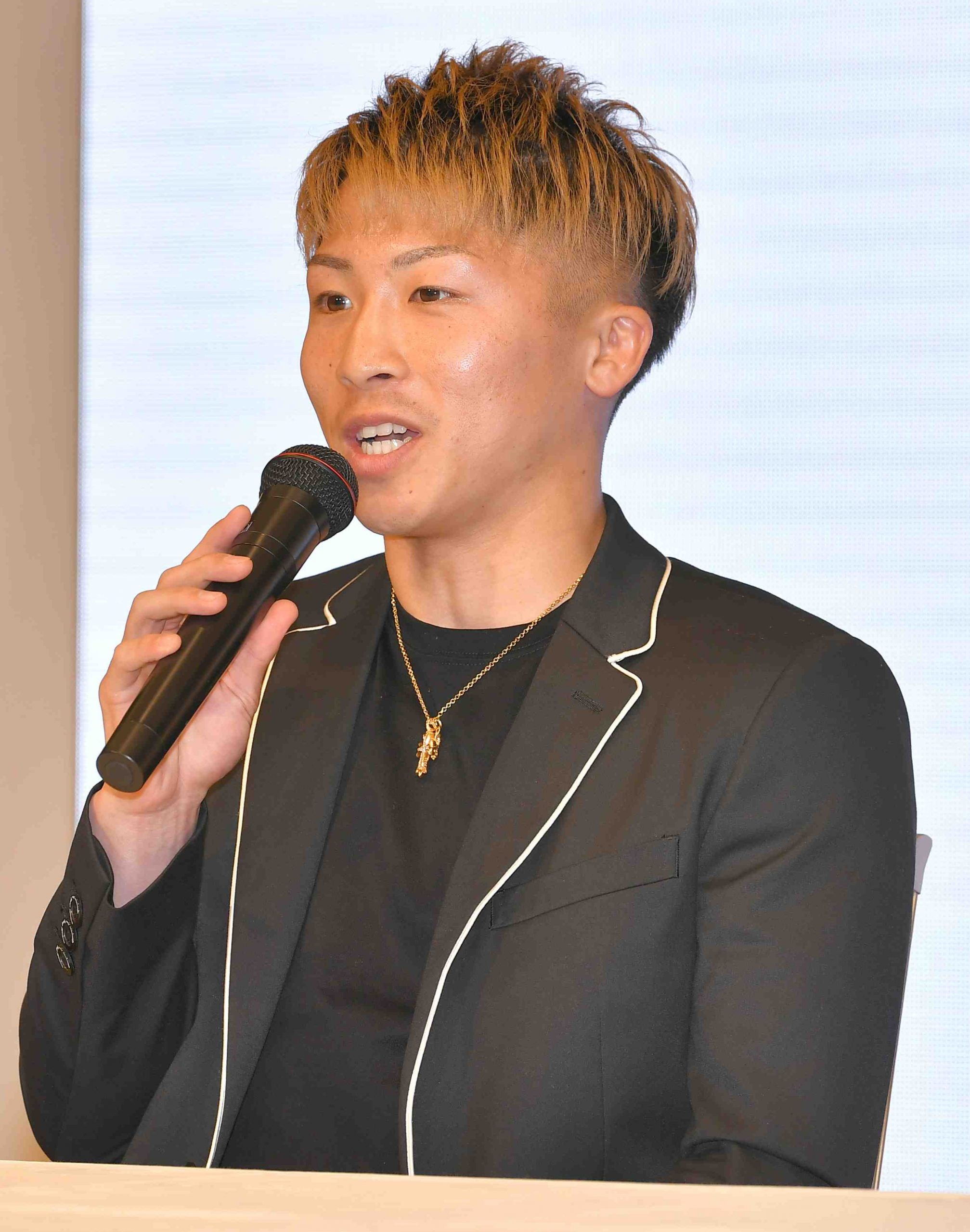 [ODDS and EVENS] Naoya Inoue Eager to Return to Ring JAPAN Forward