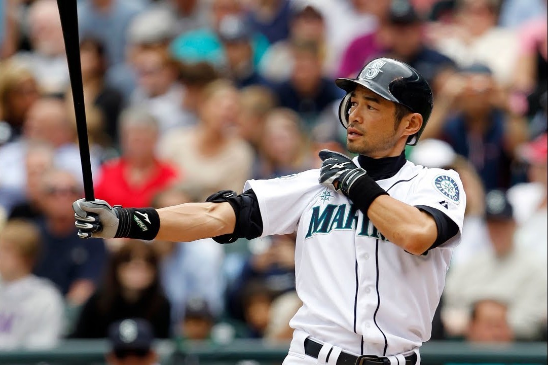 [ODDS and EVENS] Ichiro Suzuki's Great MLB Career Began 20 Years Ago This Week JAPAN Forward