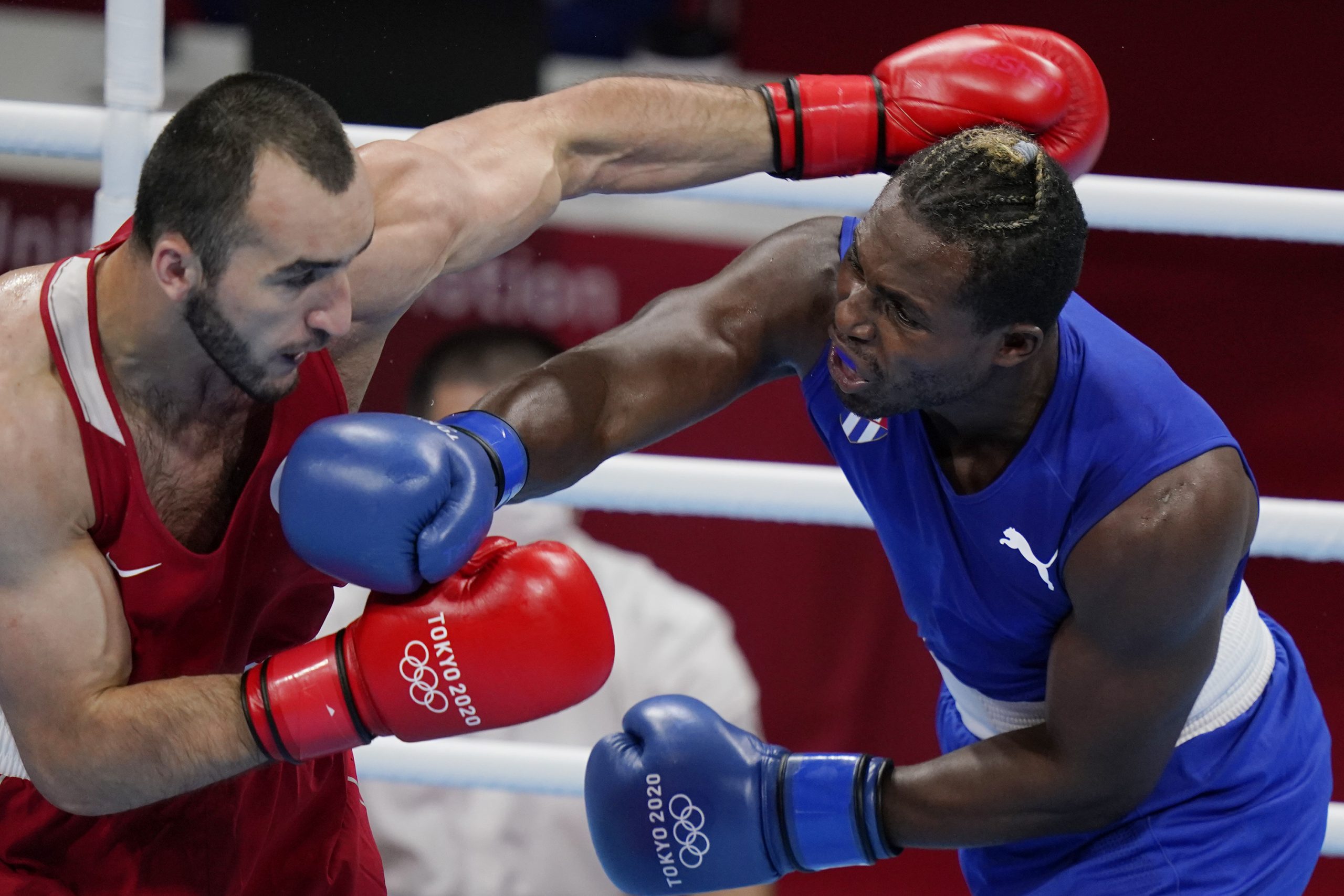 Tokyo Olympics Boxing JAPAN Forward